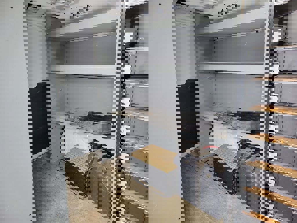 Used 2021 RAM ProMaster City Tradesman image 10