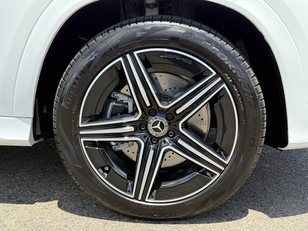 New 2026 Mercedes-Benz GLE 450 4MATIC image 16
