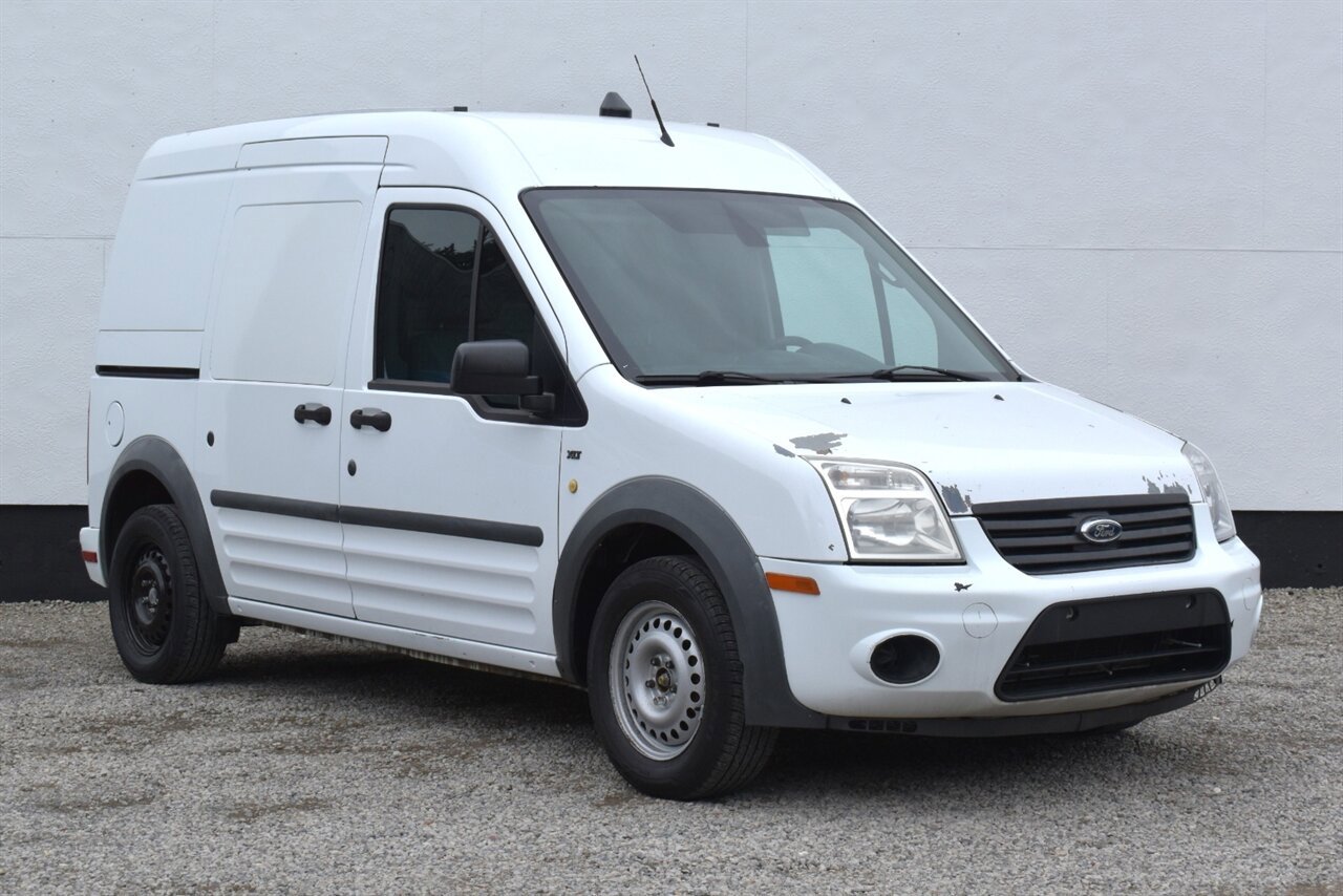 Used 2013 Ford Transit Connect XLT
