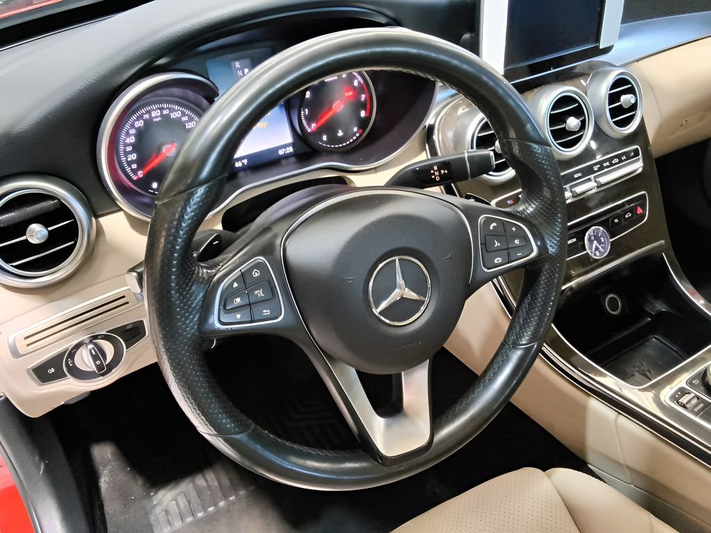 Used 2018 Mercedes-Benz C 300 4MATIC Sedan w/ Parking Assist Package image 14