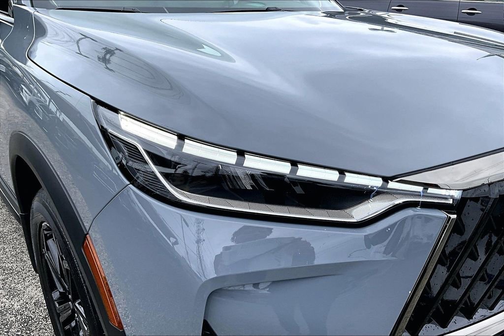 Certified 2026 INFINITI QX60 Sport w/ Dark Cargo Package image 43