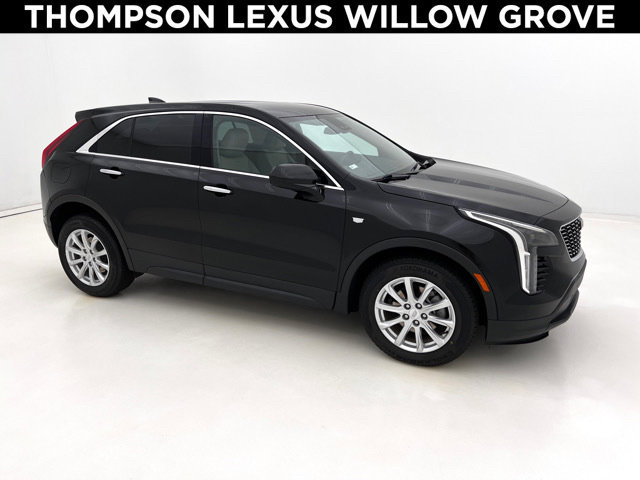 Used 2021 Cadillac XT4 Luxury w/ Cold Weather Package AWD/4WD 360° Tour
