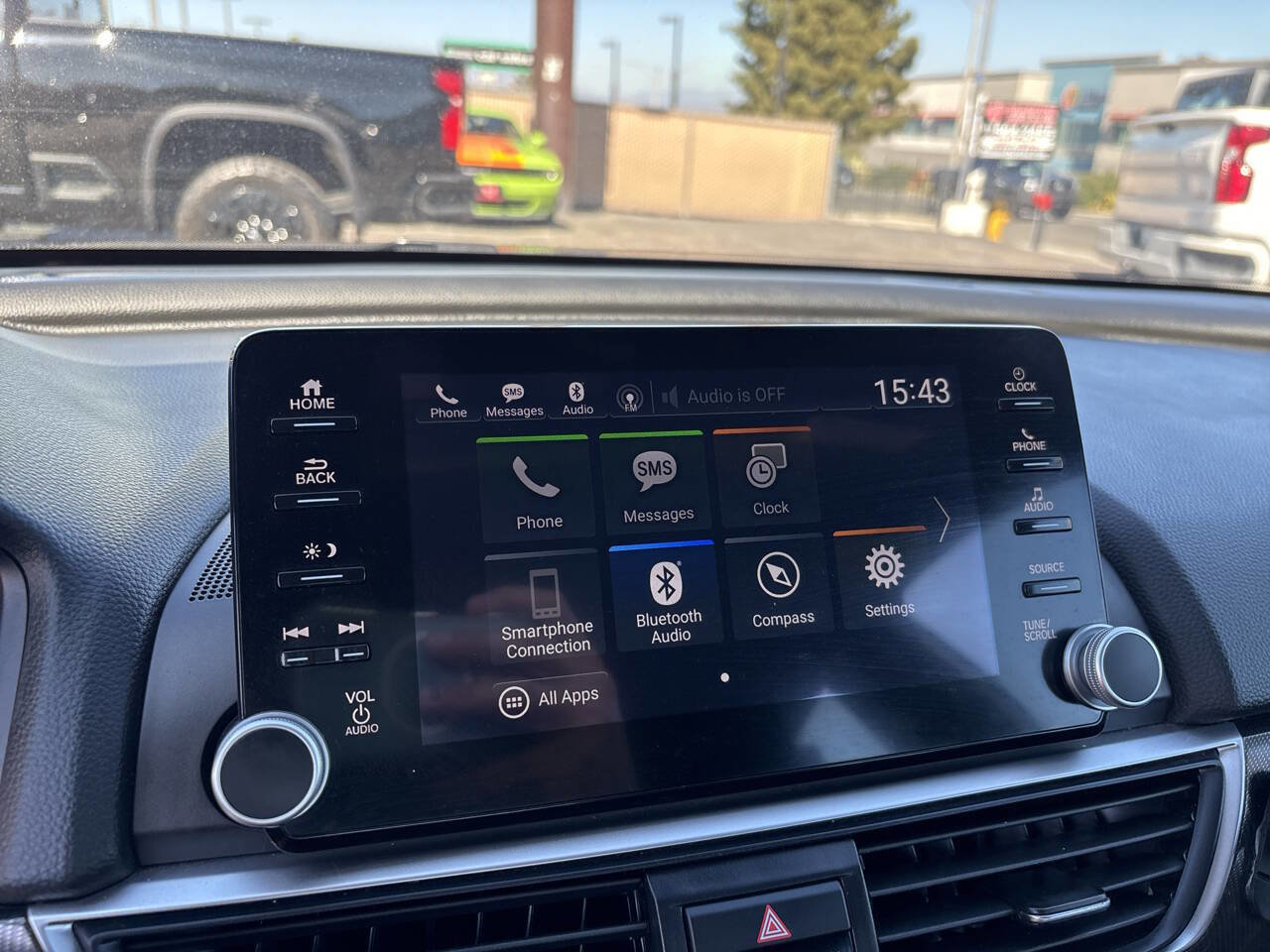 Used 2020 Honda Accord Sport image 22