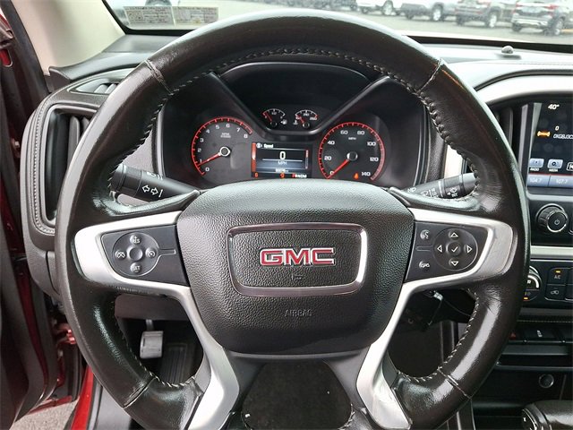 Used 2016 GMC Canyon SLE w/ SLE Convenience Package image 19