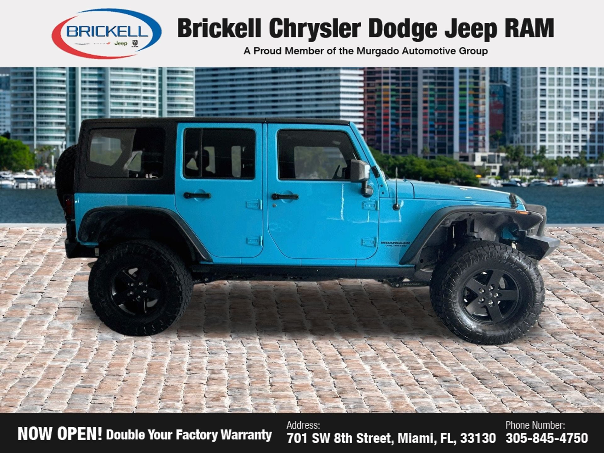 Used 2017 Jeep Wrangler Unlimited Sport AWD/4WD image 7