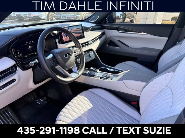 New 2026 INFINITI QX60 Autograph w/ Dark Cargo Package image 11