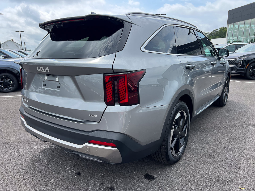 Used 2025 Kia Sorento SX Prestige AWD/4WD image 13