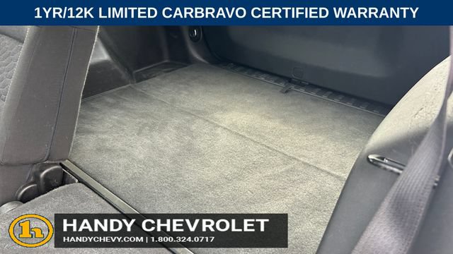 Certified 2018 Chevrolet Equinox LT AWD/4WD image 36