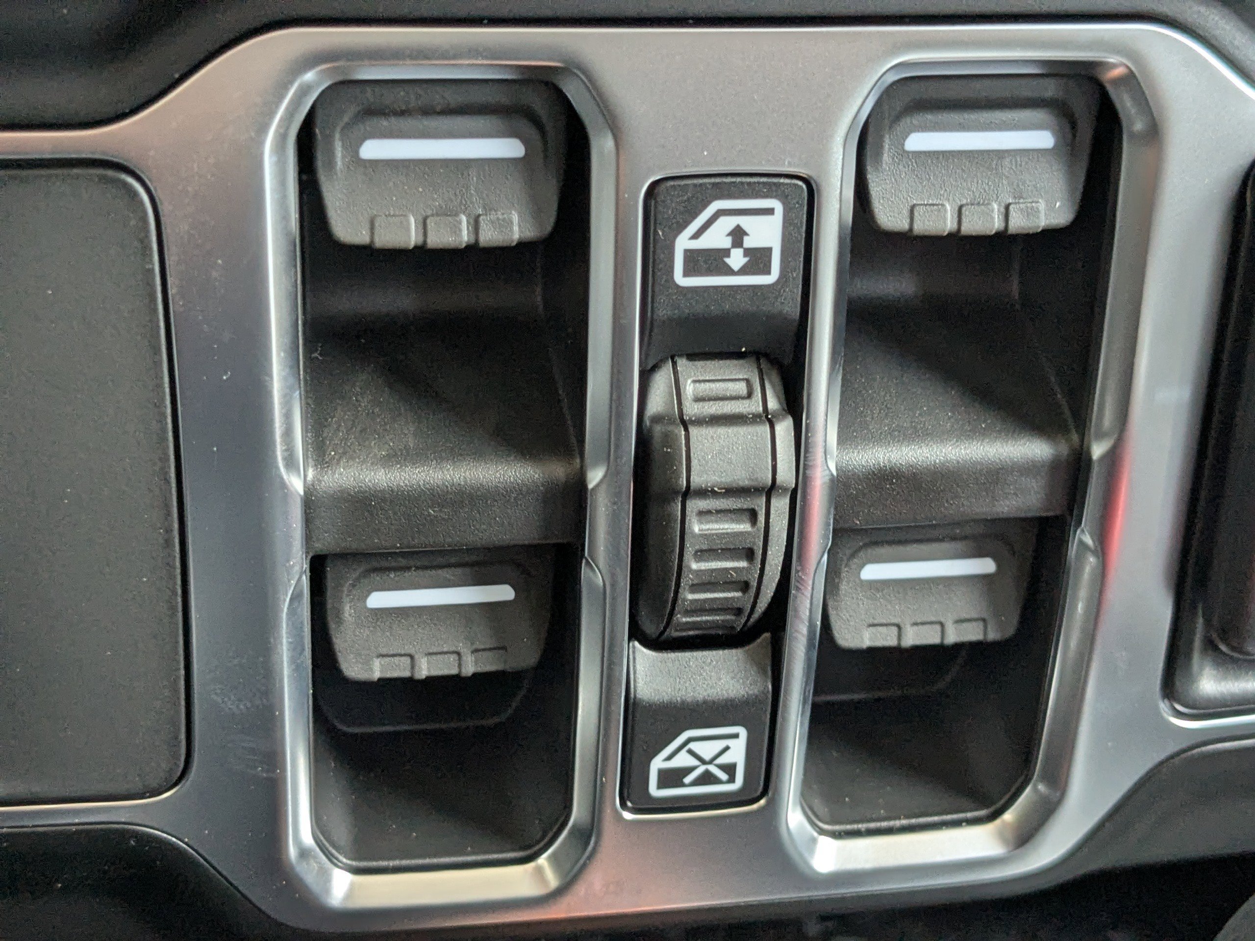 New 2026 Jeep Wrangler Unlimited Sport image 20