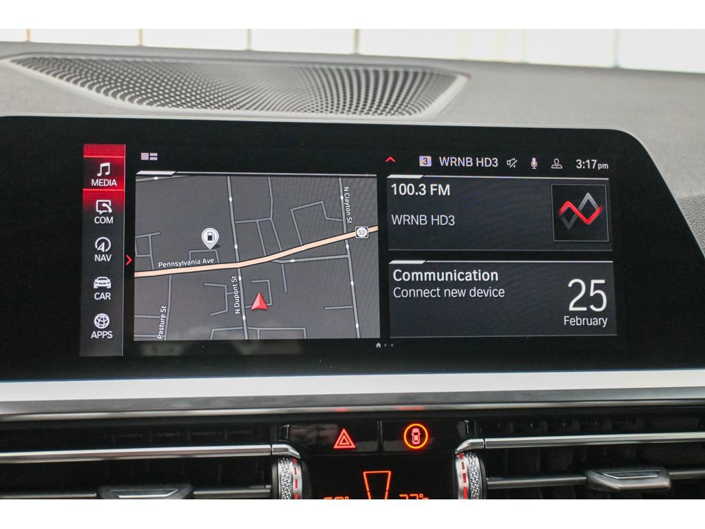 Used 2021 BMW M3 Competition w/ Executive Package image 64