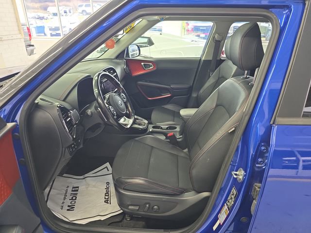Certified 2021 Kia Soul Turbo image 14