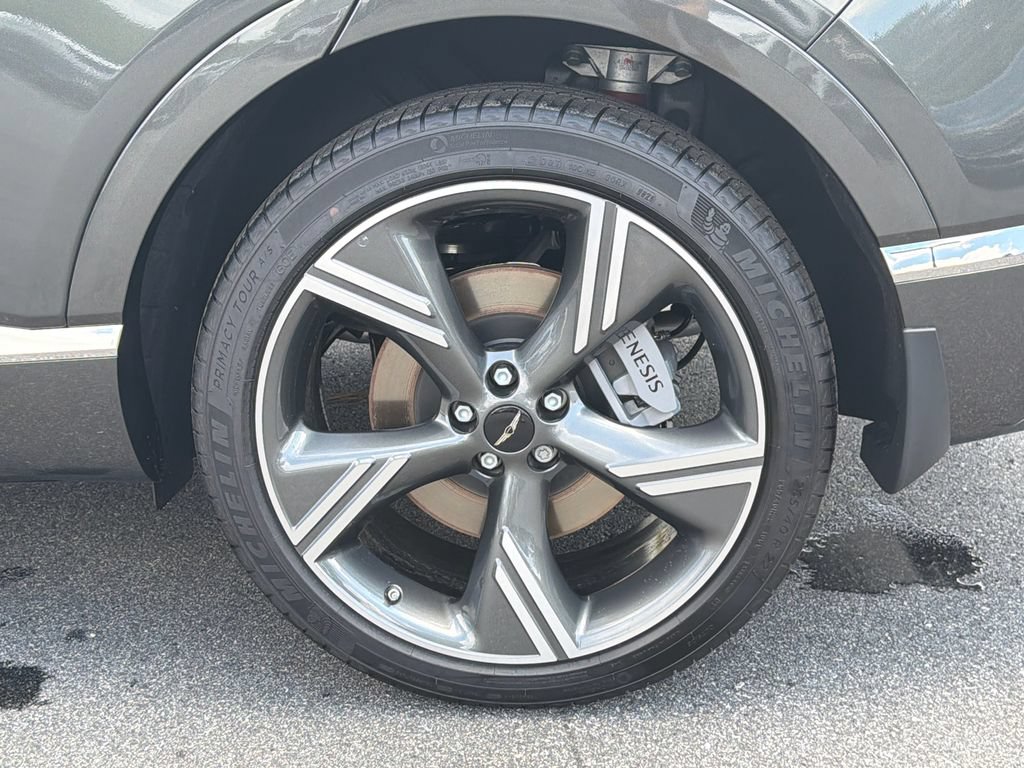 New 2026 Genesis GV80 3.5T Prestige AWD/4WD image 21