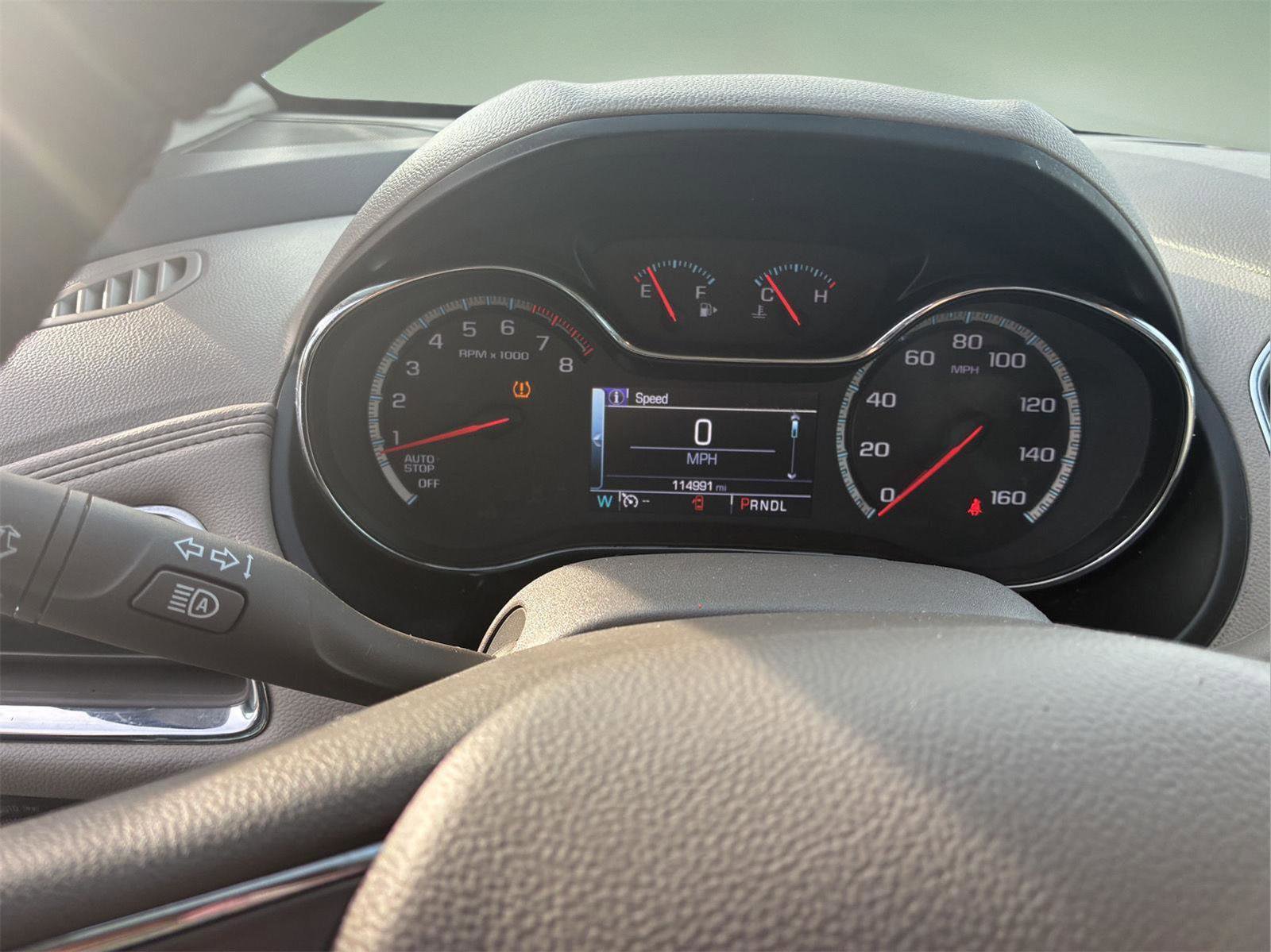 Used 2018 Chevrolet Cruze Premier FWD image 15