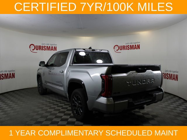 Used 2025 Toyota Tundra Platinum AWD/4WD image 5