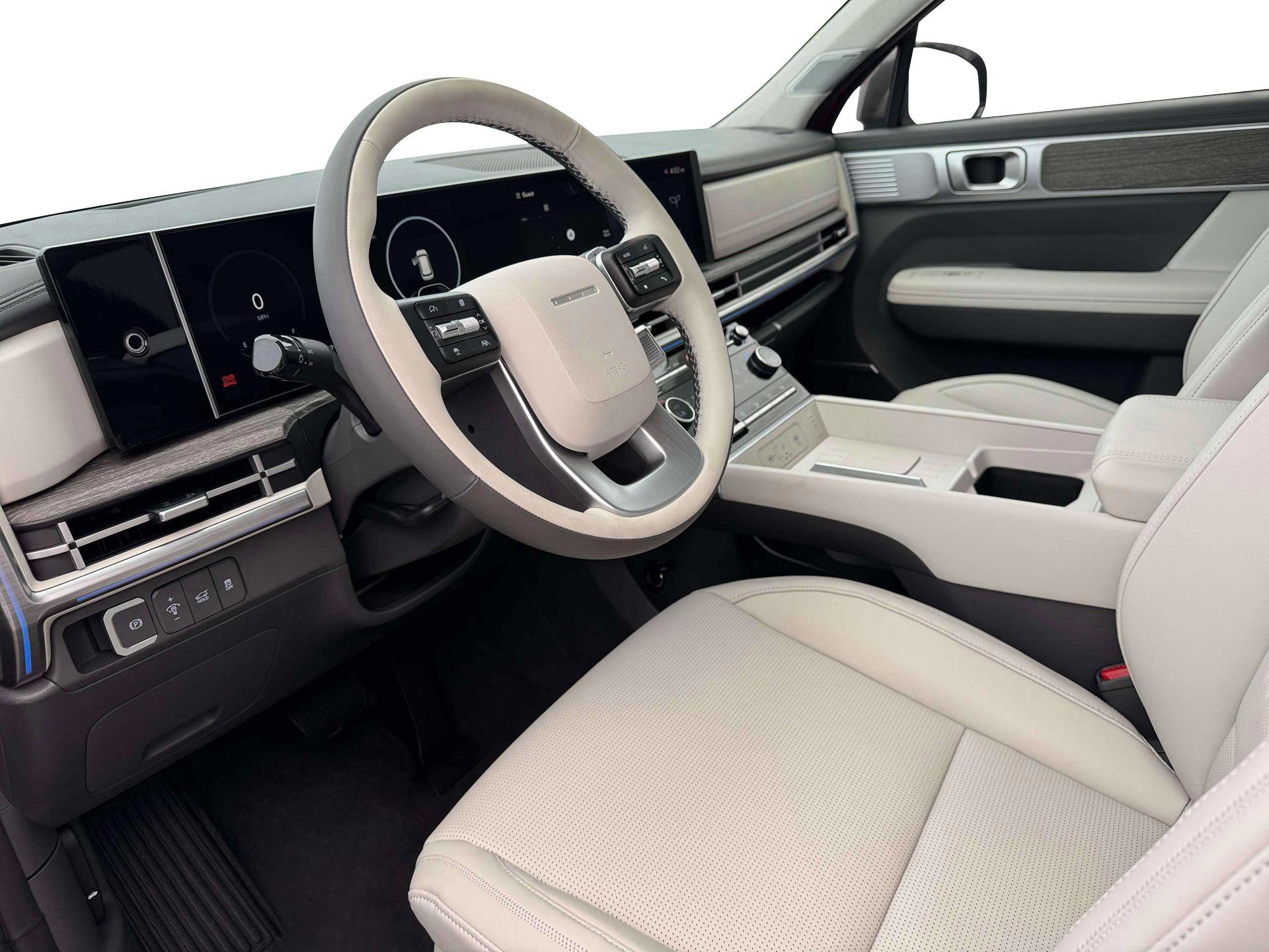 New 2026 Hyundai Santa Fe Calligraphy AWD/4WD image 14