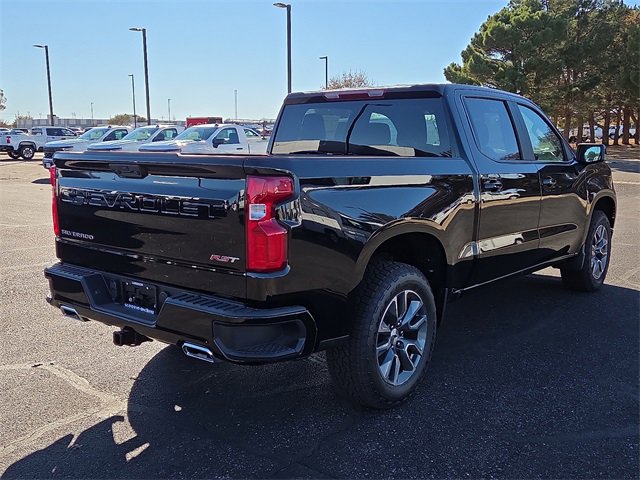 New 2026 Chevrolet Silverado 1500 RST w/ Z71 Off-Road Package image 4