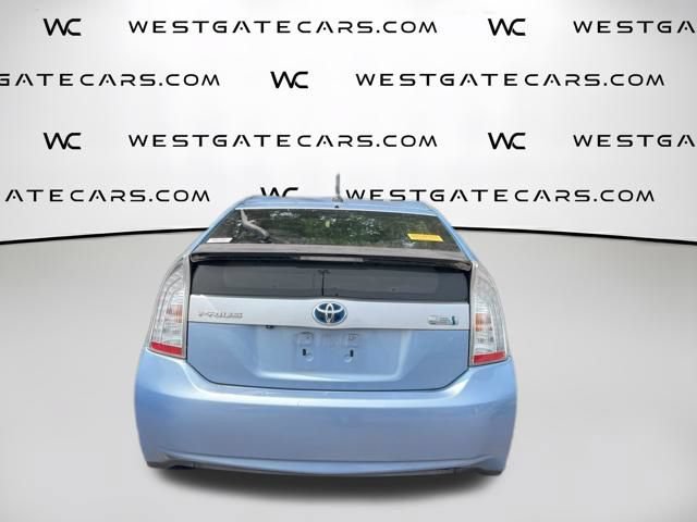 Used 2012 Toyota Prius Prime Plug-In Hybrid FWD image 20