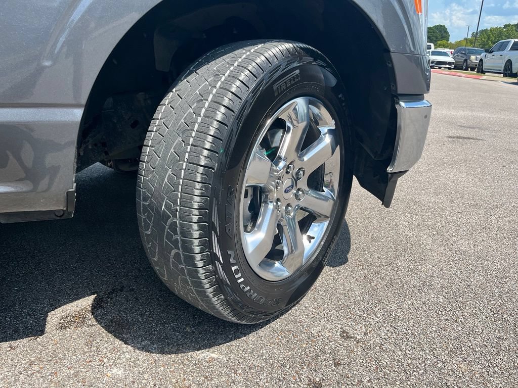 Used 2022 Ford F150 Lariat AWD/4WD image 6