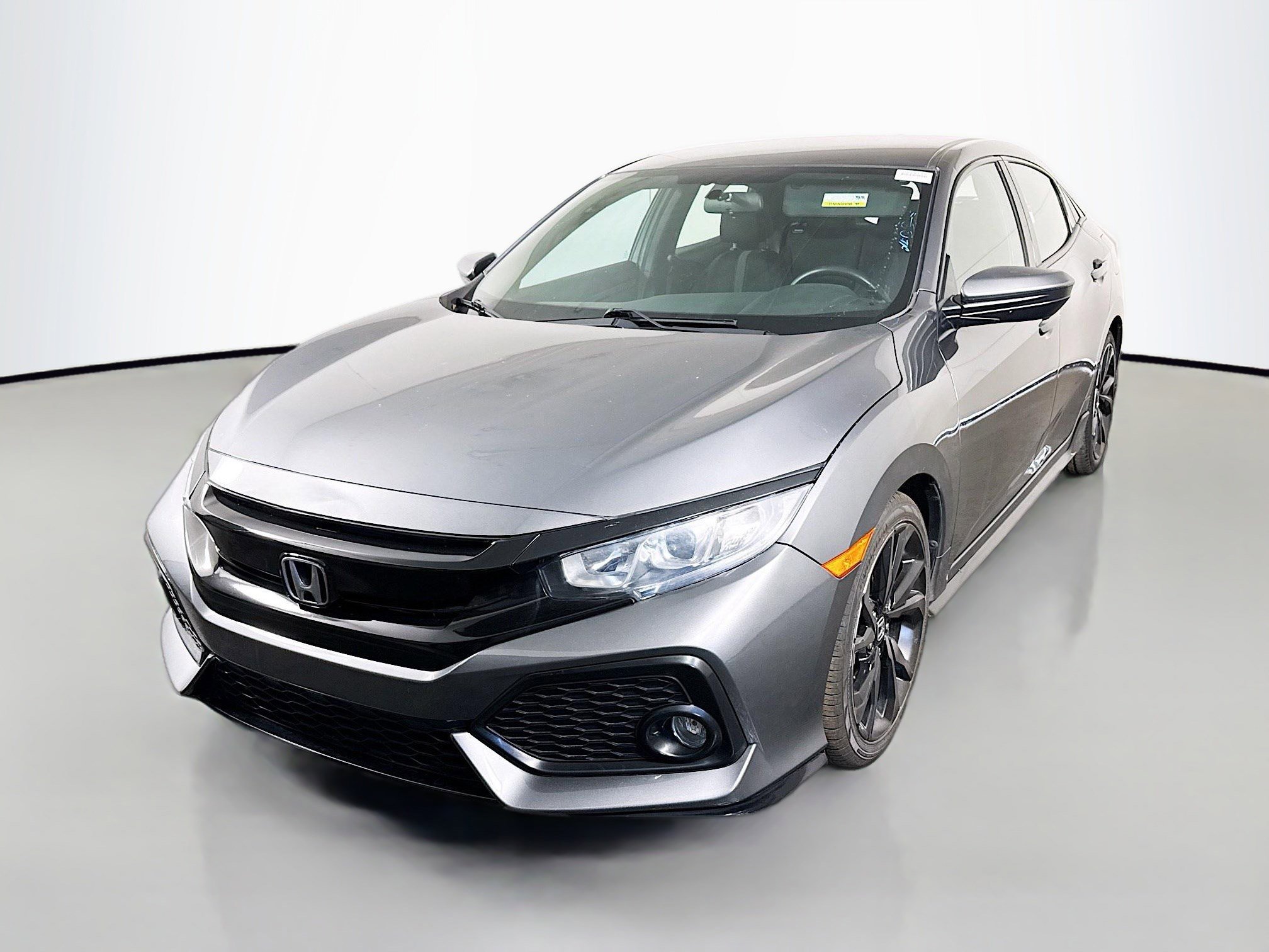 Used 2018 Honda Civic Sport image 4