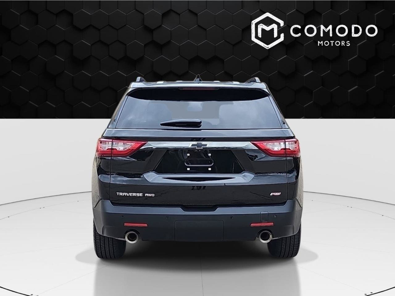 Used 2020 Chevrolet Traverse RS AWD/4WD image 4