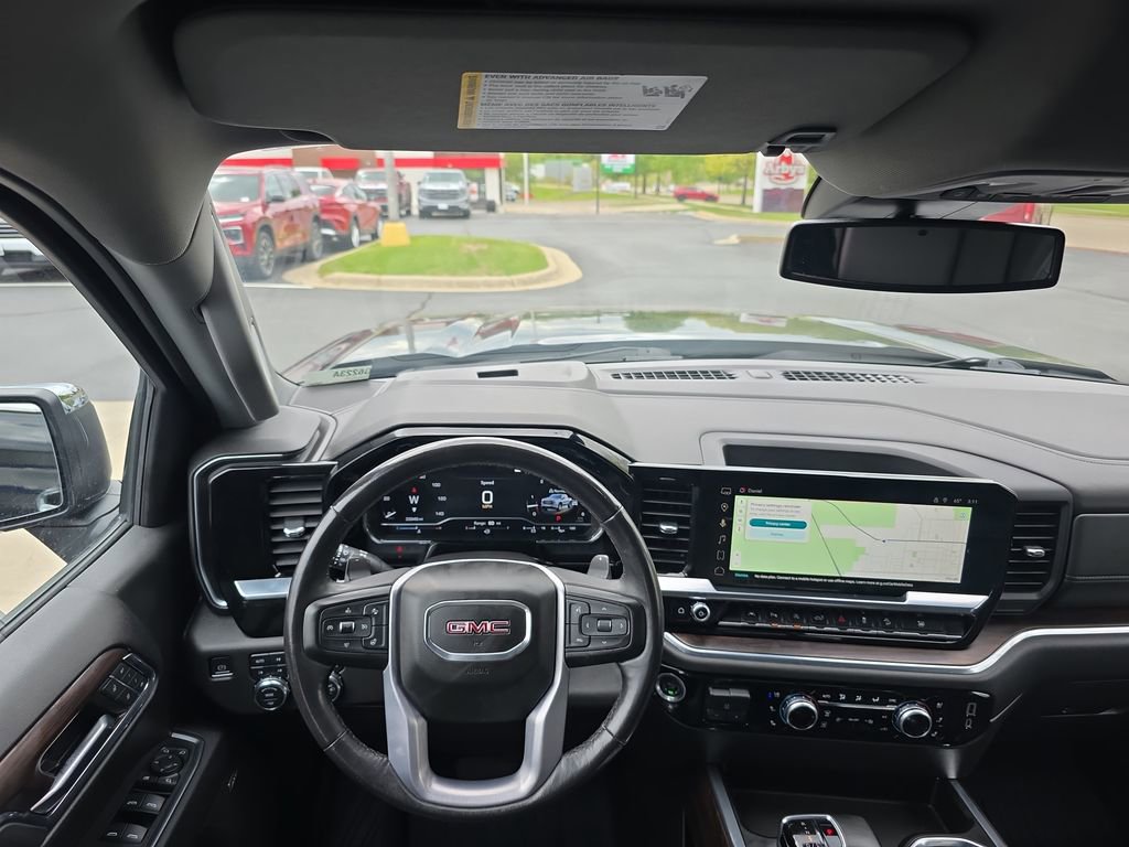 Certified 2023 GMC Sierra 1500 SLT w/ SLT Premium Plus Package AWD/4WD image 15