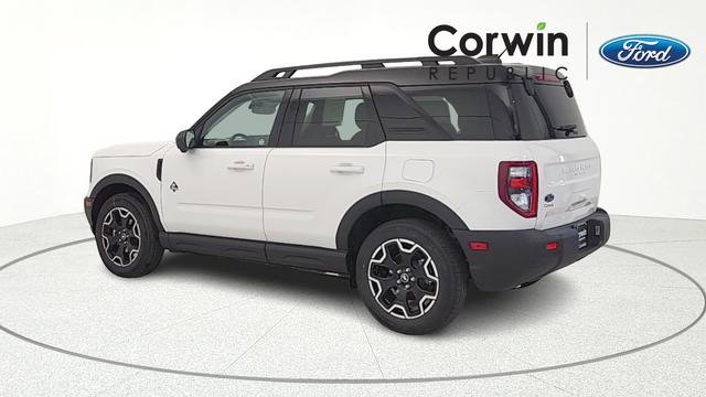 New 2025 Ford Bronco Sport Outer Banks w/ Outer Banks Tech Package+ image 5