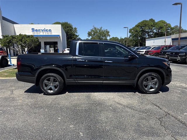 Used 2023 Honda Ridgeline RTL-E image 4