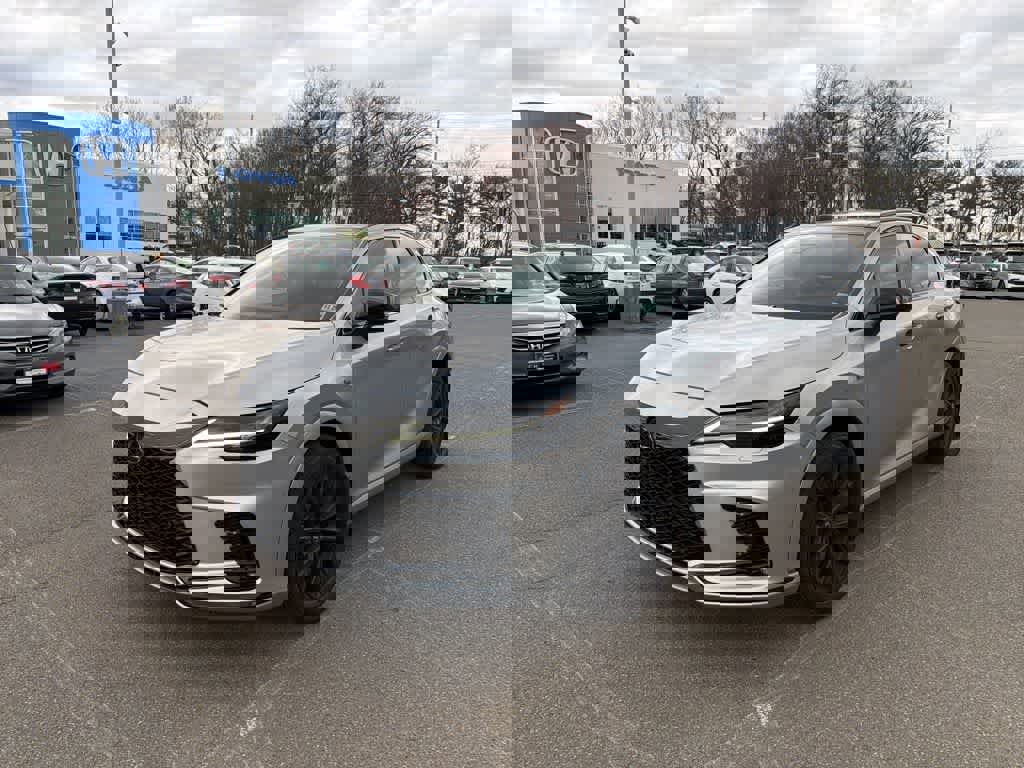 Used 2025 Lexus RX 500h F Sport w/ Convenience Package image 13