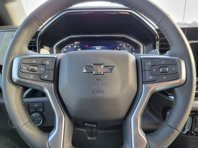 New 2026 Chevrolet Silverado 1500 LT Trail Boss w/ LPO, Dark Essentials Package AWD/4WD image 12