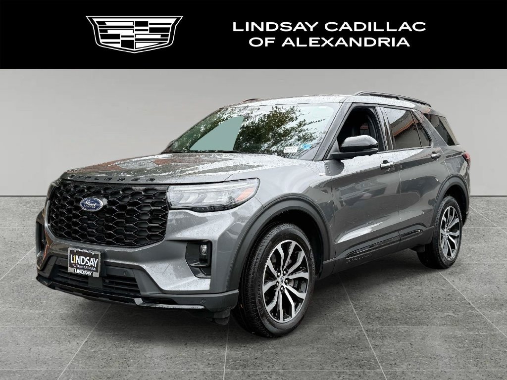 Used 2026 Ford Explorer ST-Line