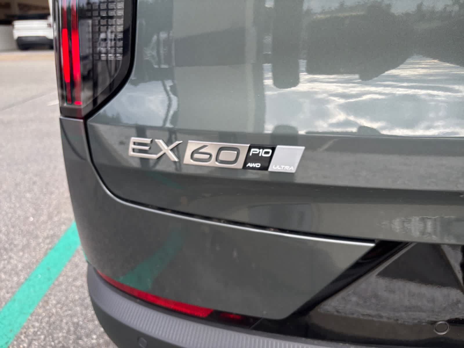 New 2027 Volvo EX60 Ultra AWD/4WD image 21
