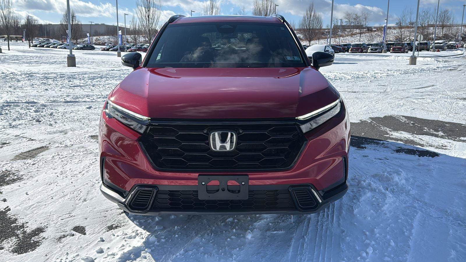 Used 2025 Honda CR-V Sport image 18