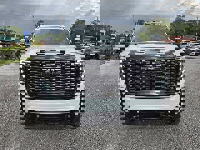New 2026 GMC Sierra 3500 Denali Ultimate image 8