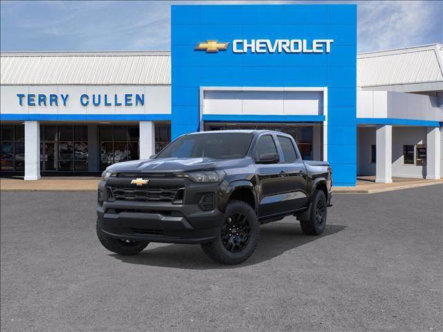 New 2026 Chevrolet Colorado W/T w/ WT Custom Package RWD image 8