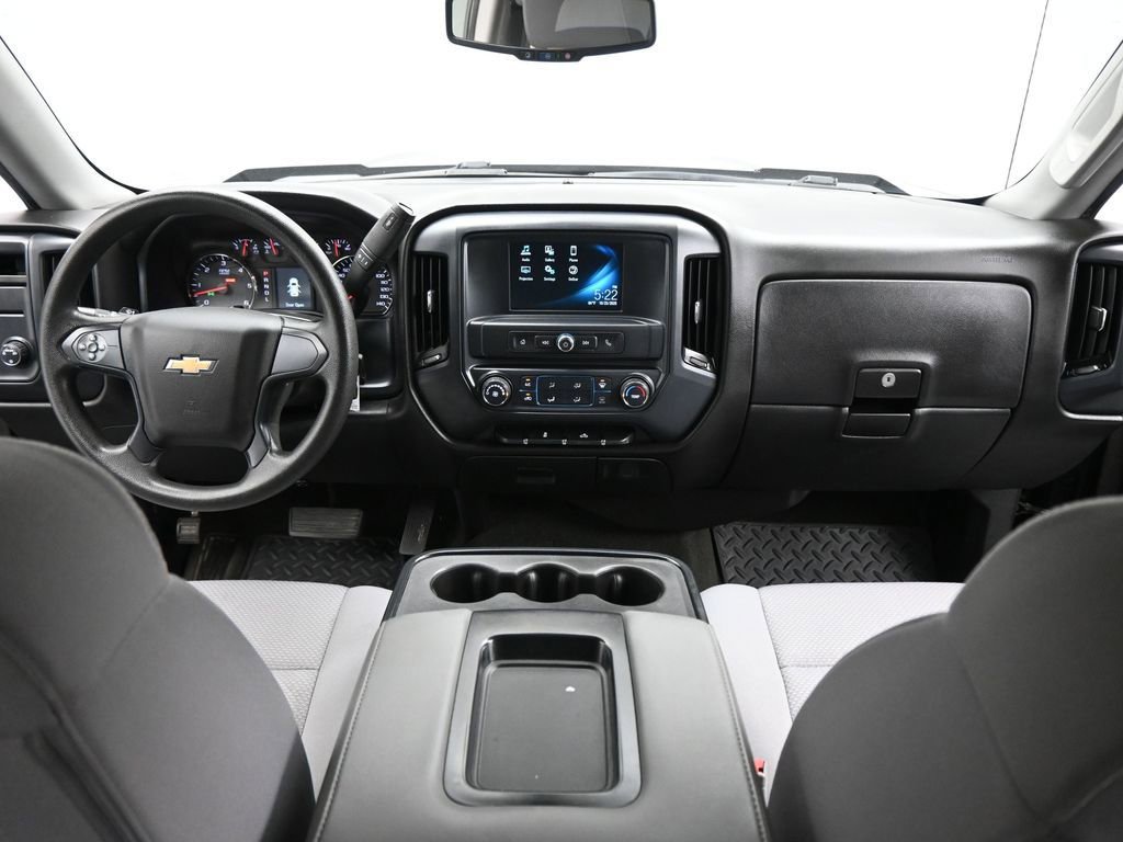 Used 2018 Chevrolet Silverado 1500 Custom w/ Custom Value Package image 15