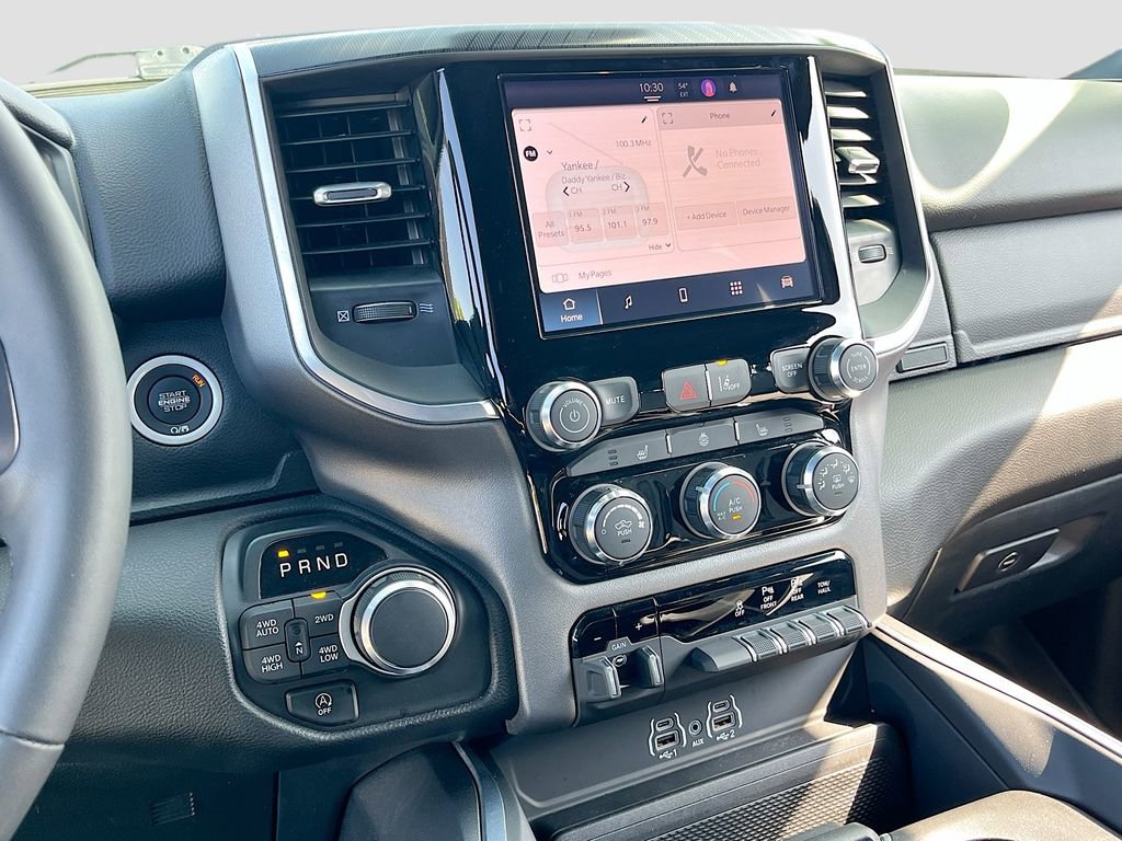 Used 2025 RAM 1500 Big Horn AWD/4WD image 14