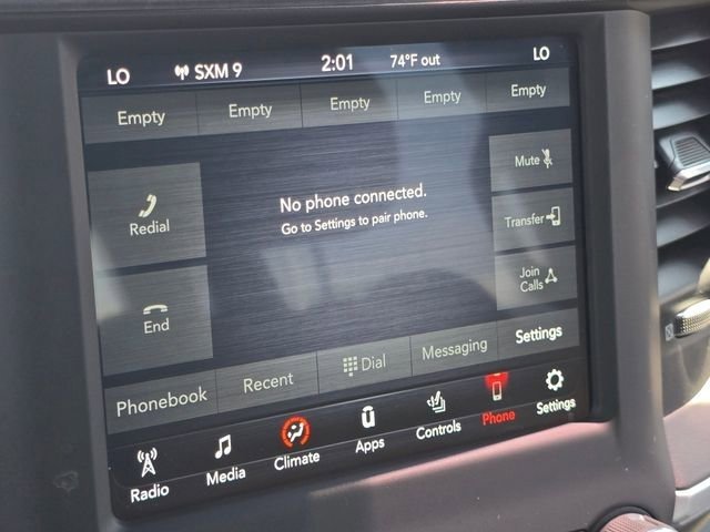 Used 2021 RAM 1500 Big Horn AWD/4WD image 8