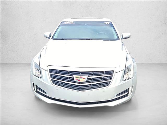 Used 2017 Cadillac ATS Luxury AWD/4WD video 2