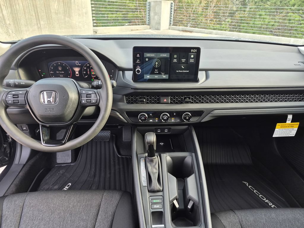 New 2026 Honda Accord LX image 9
