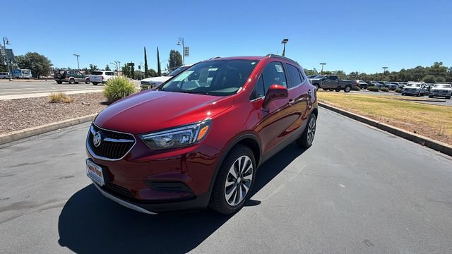 Used 2022 Buick Encore Preferred w/ Safety Package