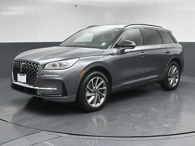 Certified 2025 Lincoln Corsair Grand Touring w/ Equipment Group 301A AWD/4WD image 3