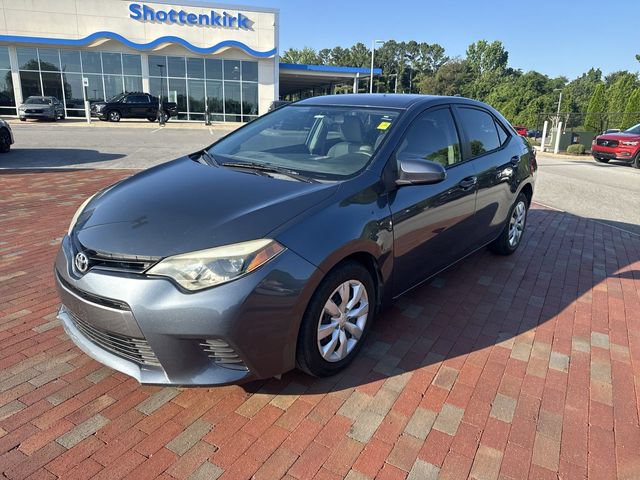 Used 2015 Toyota Corolla LE