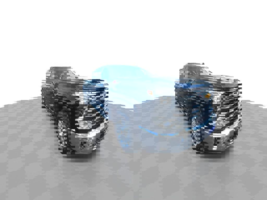 New 2025 Chevrolet Silverado 3500 LTZ w/ LTZ Plus Package image 2