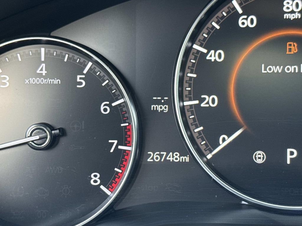 Certified 2023 MAZDA CX-30 AWD 2.5 S w/ Preferred Package image 43