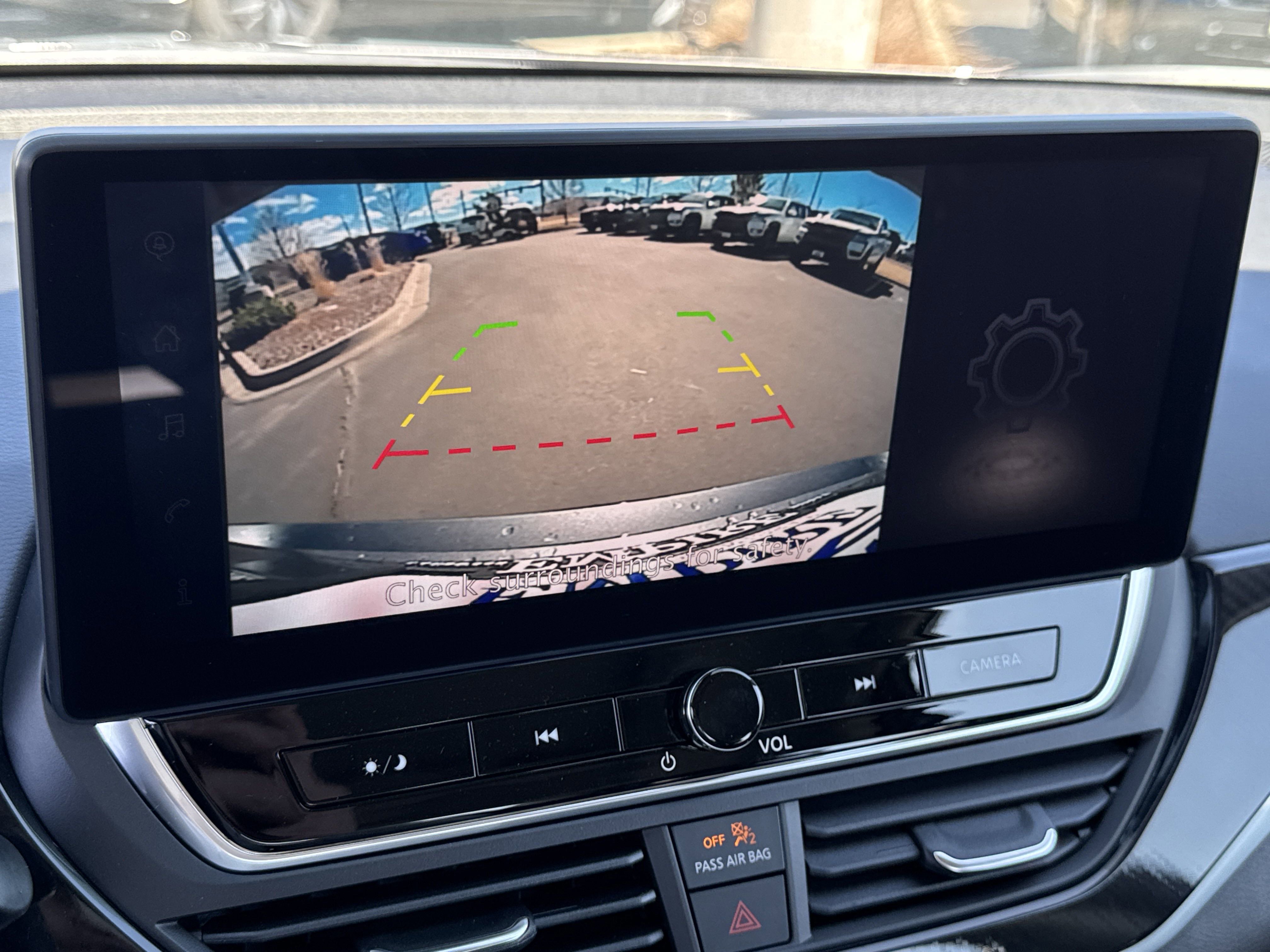 New 2025 Nissan Altima 2.5 SR image 24