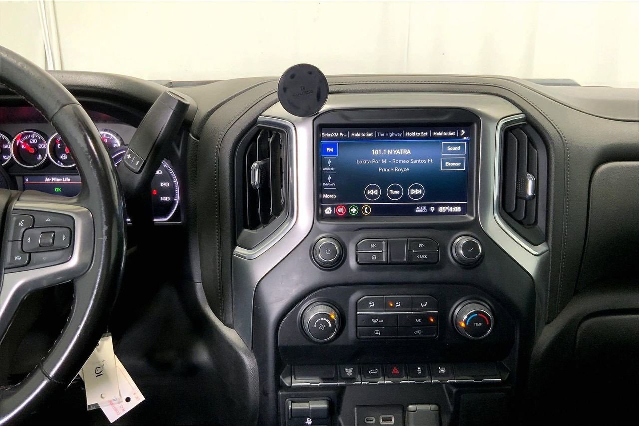 Used 2023 Chevrolet Silverado 2500 LT image 5