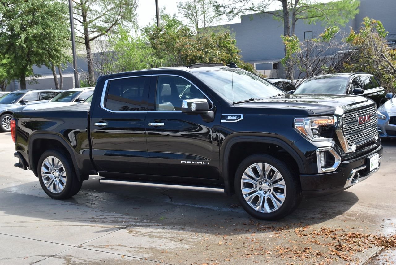 Used 2020 GMC Sierra 1500 Denali w/ Denali Ultimate Package image 5
