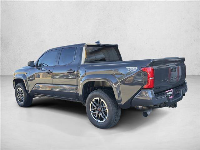 Certified 2025 Toyota Tacoma TRD Sport AWD/4WD image 7