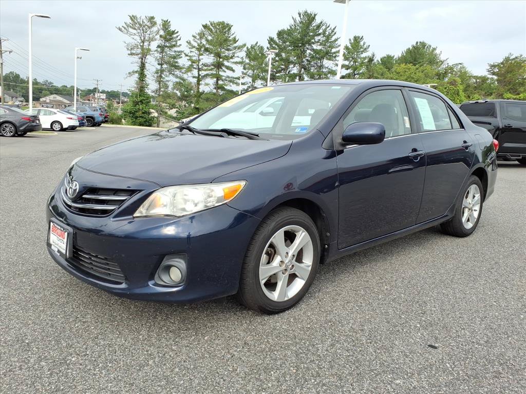 Used 2013 Toyota Corolla LE w/ Premium Pkg FWD image 14