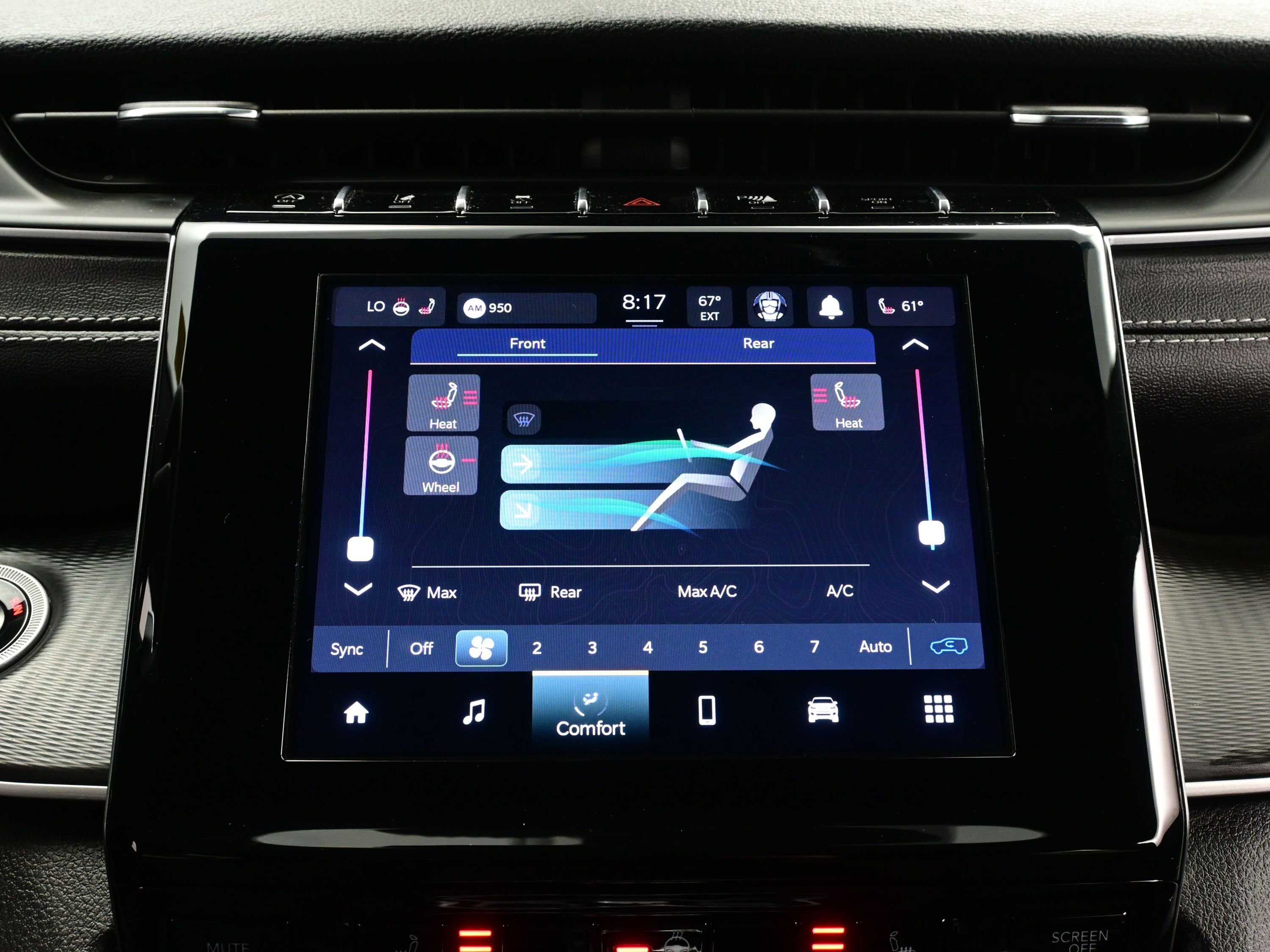 Used 2024 Jeep Grand Cherokee L Altitude image 21